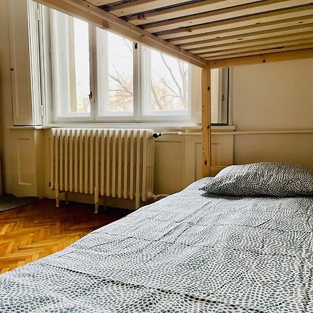 Hostel Green World 노비사드 외부 사진