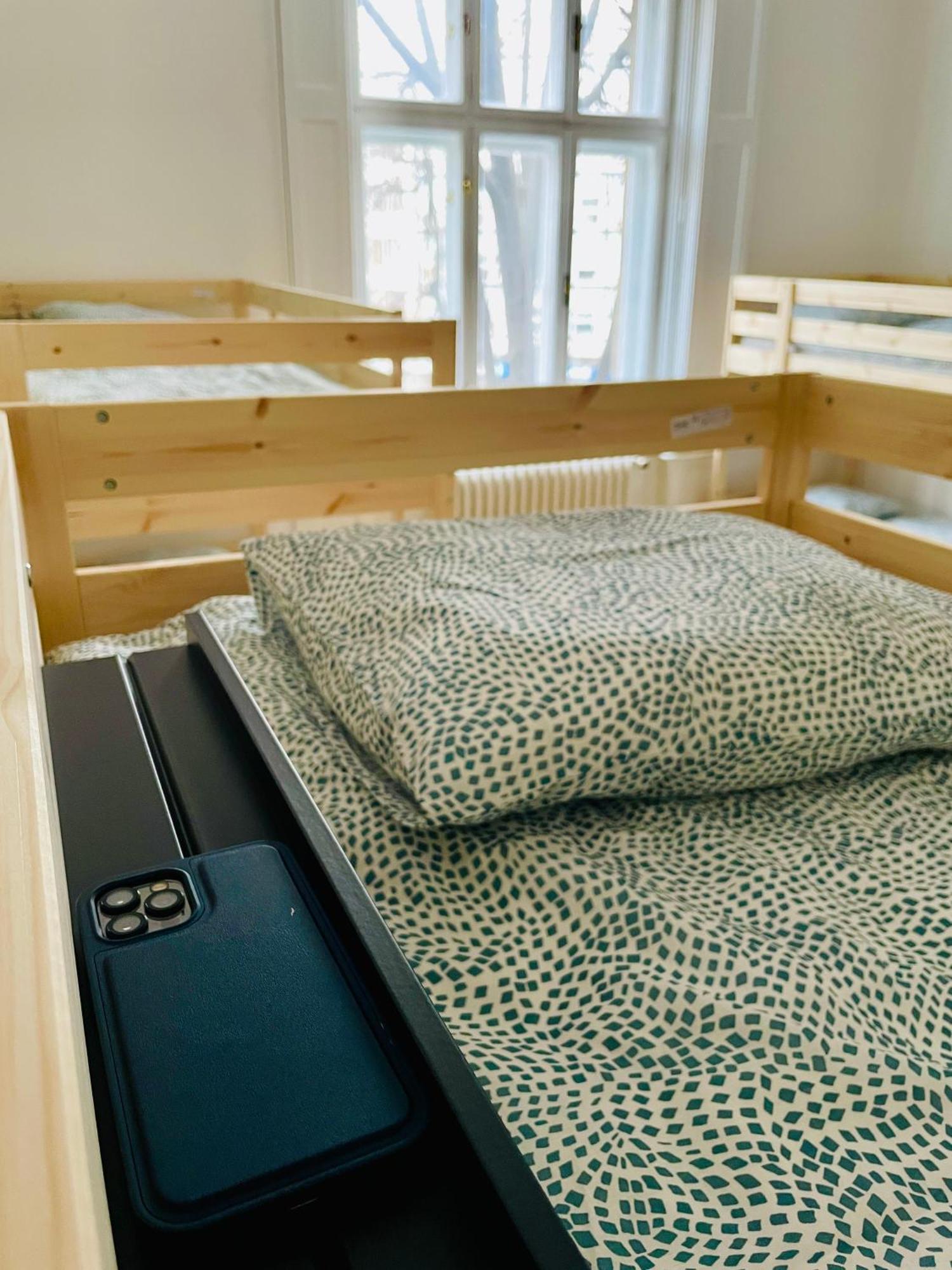 Hostel Green World 노비사드 외부 사진
